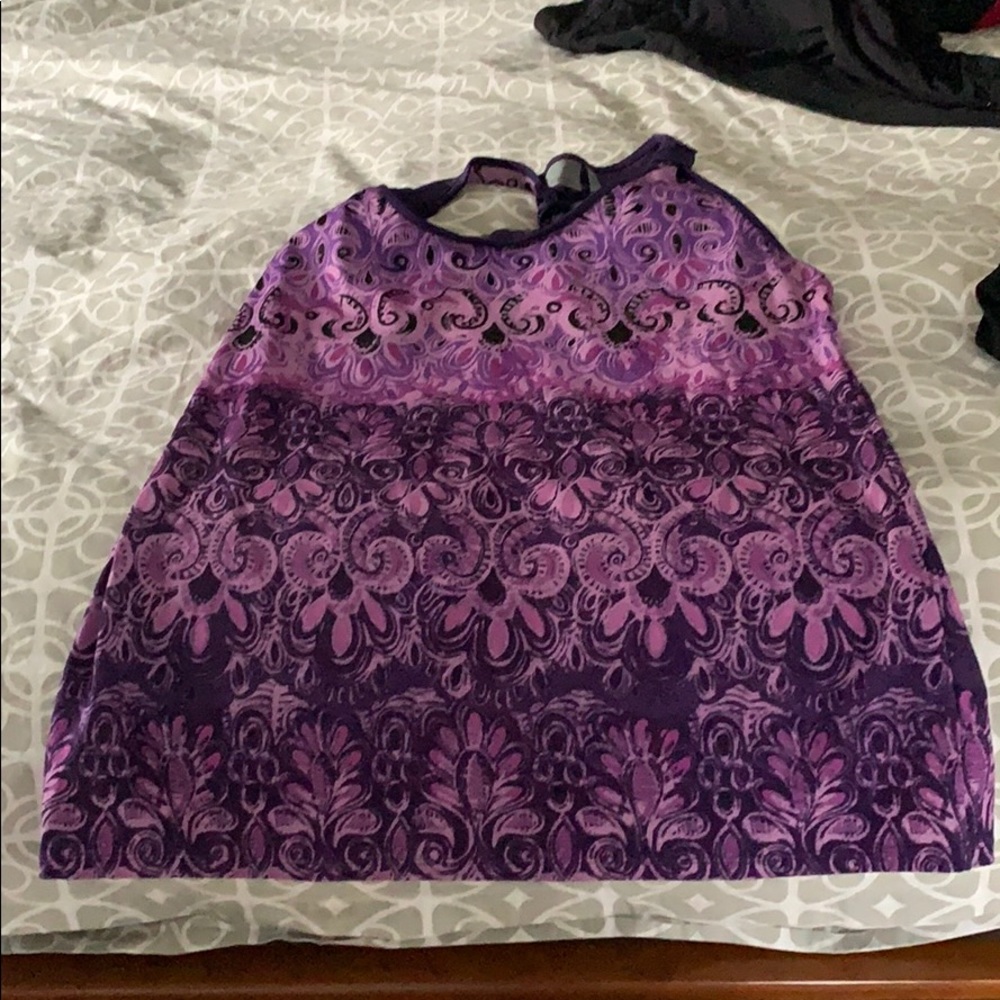 Athleta workout tank